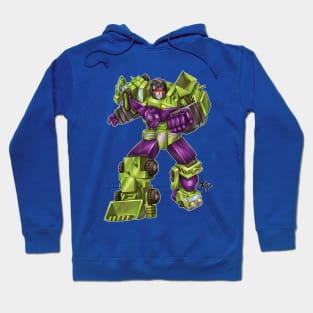 Devastator Hoodie